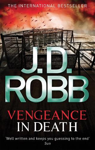 Cover of the book Vengeance In Death