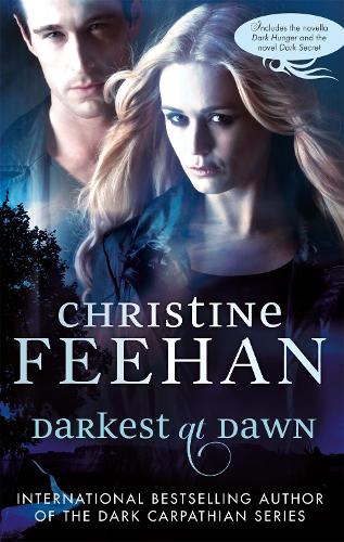 Darkest at Dawn by Christine Feehan | Waterstones