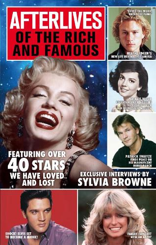 Afterlives Of The Rich And Famous: Featuring over 40 stars we have loved and lost (Paperback)