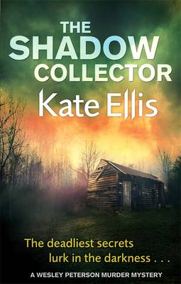 The Shadow Collector - Wesley Peterson 17 (Hardback)