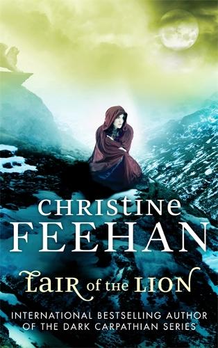 Lair of the Lion by Christine Feehan | Waterstones