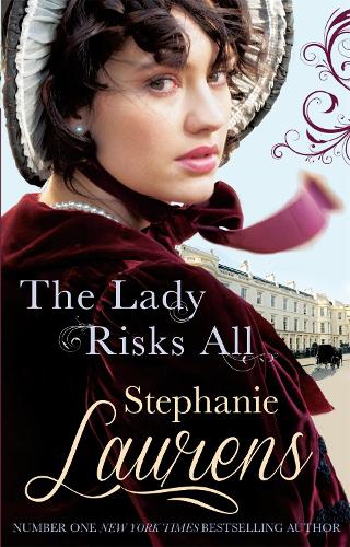 The Lady Risks All (Paperback)