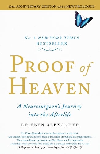 Cover of the book Proof of Heaven