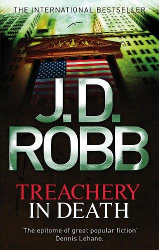 Treachery In Death - In Death (Paperback)