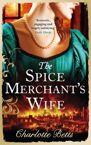 The Spice Merchant's Wife (Paperback)