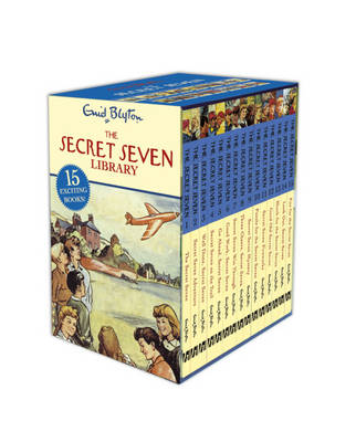 Secret Seven (Paperback)