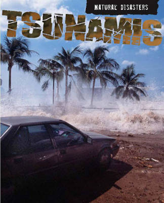 Tsumanis - Natural Disasters 5 (Hardback)