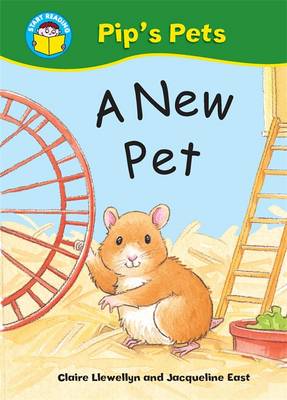 A New Pet - Start Reading: Pip's Pets 7 (Hardback)