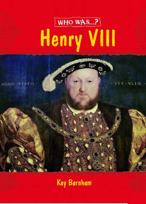 Henry VIII? - Who Was 7 (Hardback)