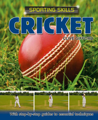 Cricket - Sporting Skills No. 8 (Hardback)