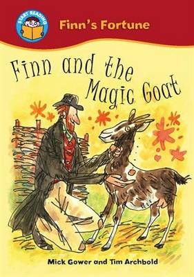 Finn and the Magic Goat - Start Reading: Finn's Fortune 8 (Paperback)