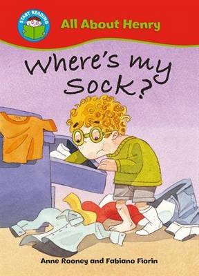 Where's My Sock? - Start Reading: All About Henry 6 (Paperback)