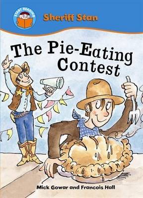 The Pie-eating Contest - Start Reading: Sheriff Stan 2 (Paperback)