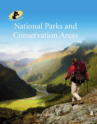 National Parks and Conservation Areas - The Geography Detective Investigates 12 (Hardback)