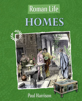 Homes: Homes - Roman Life 2 (Hardback)