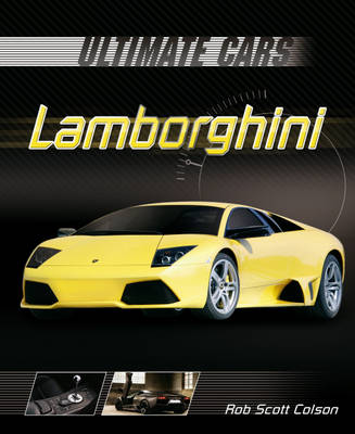 Lamborghini - Ultimate Cars 6 (Hardback)