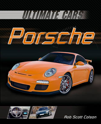 Porsche - Ultimate Cars 7 (Hardback)