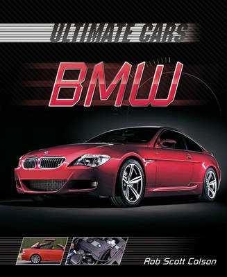 BMW - Ultimate Cars 2 (Hardback)