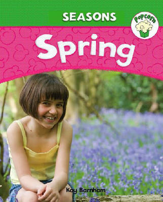 Spring - Popcorn: Seasons 5 (Hardback)