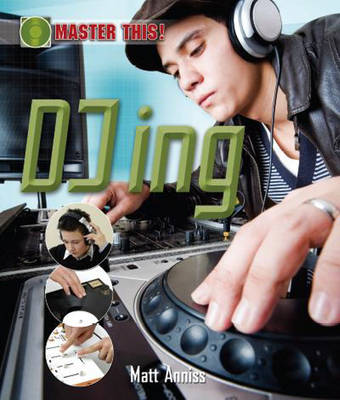 DJ-ing - Master This 5 (Hardback)