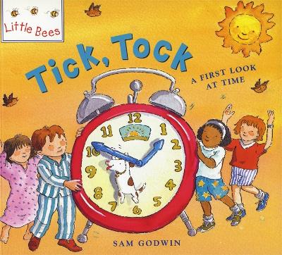 Little Bees: Tick, Tock: A first look at time - Little Bees (Paperback)