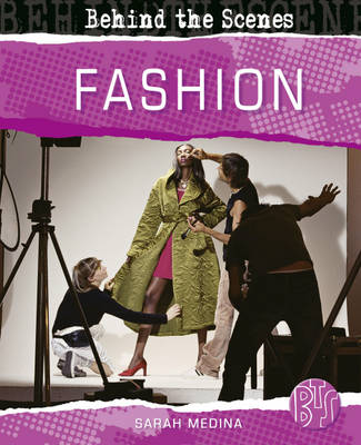 Fashion - Behind the Scenes 1 (Hardback)