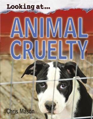 Looking At: Animal Cruelty - Looking At (Hardback)
