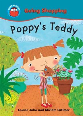 Poppy's Teddy - Start Reading: Going Shopping 8 (Paperback)