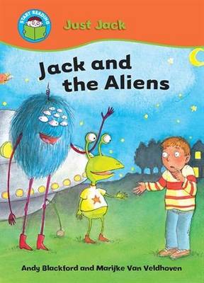 Jack and the Aliens (Paperback)