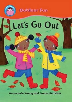Let's Go Out - Start Reading: Outdoor Fun 6 (Paperback)