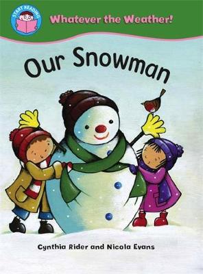 Our Snowman (Paperback)