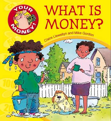 What is Money? - Your Money! 4 (Hardback)