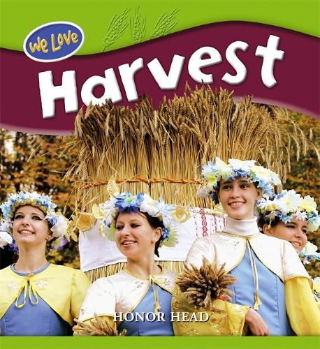We Love Festivals: Harvest - We Love Festivals (Paperback)