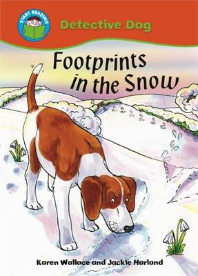 Footprints in the Snow (Paperback)