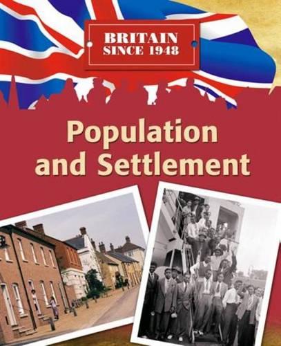 Britain Since 1948: Population (Paperback)