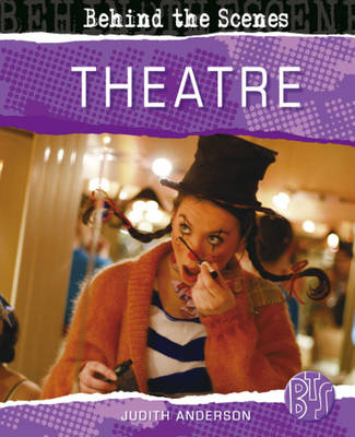 Theatre - Behind the Scenes (Paperback)