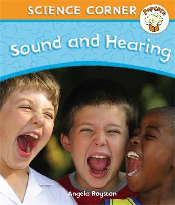 Sound and Hearing (Paperback)