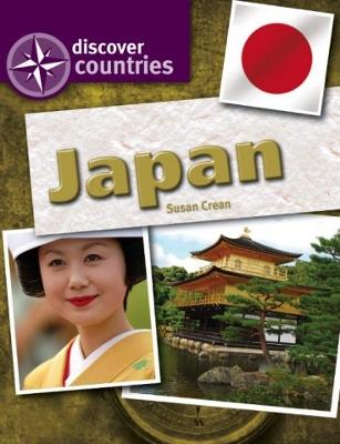 Discover Countries: Japan - Discover Countries (Paperback)