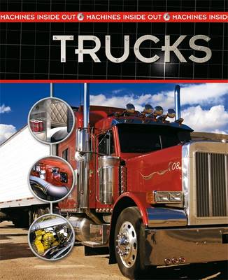 Trucks - Amazing Machines (Paperback)