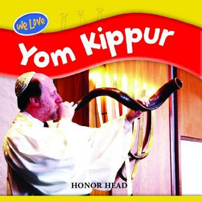 Yom Kippur - We Love Festivals 20 (Paperback)