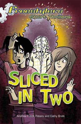 Sliced in Two - Freestylers Short Thriller 6 (Paperback)