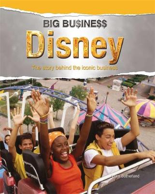 Disney - Big Business 7 (Hardback)