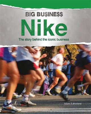Nike - Big Business 11 (Hardback)