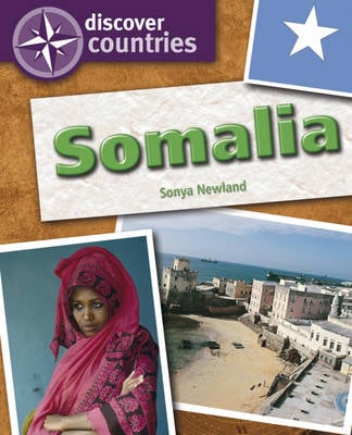 Somalia - Discover Countries (Hardback)