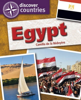 Egypt - Discover Countries (Hardback)