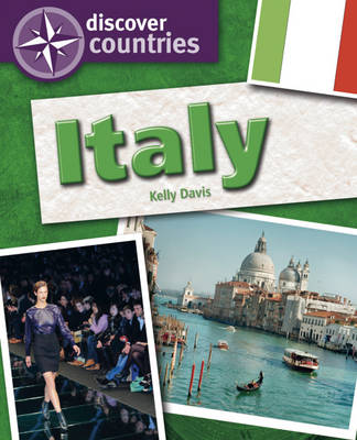 Italy - Discover Countries (Hardback)
