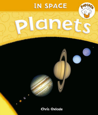 Planets - Popcorn: In Space No. 5 (Paperback)