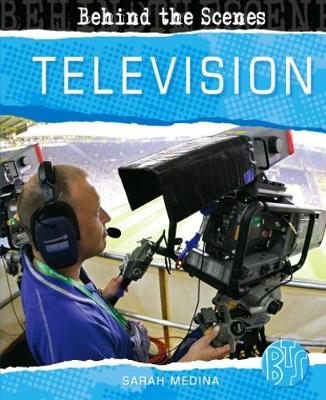Television - Behind the Scenes No. 5 (Paperback)