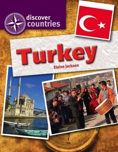 Discover Countries: Turkey - Discover Countries (Paperback)