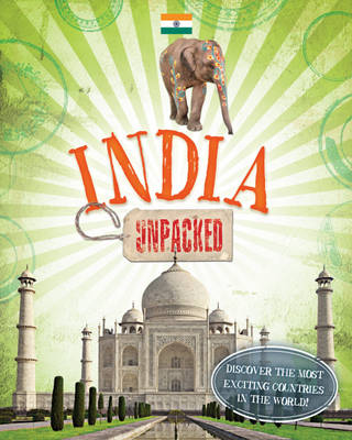India - Unpacked 3 (Hardback)